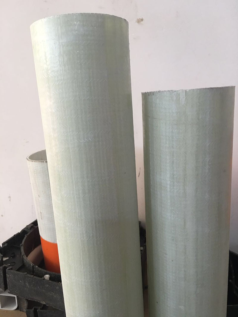 玻璃纤维拉挤缠绕管